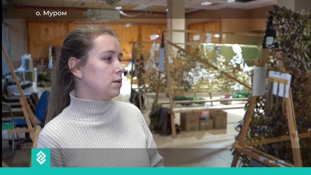 Дарья Фиохина регулярно отправляет посылки с гуманитарной помощью для бойцов СВО