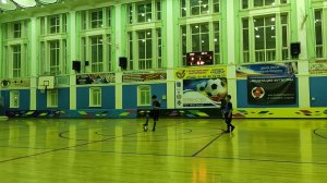 Паркет. Мальчики и юноши. 4.12.25 г