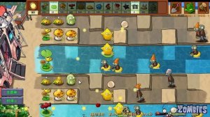 😱PvZ FUSION 3.1 Растения против Зомби Plants vs Zombies ПвЗ