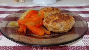 На обед Сочные КОТЛЕТЫ