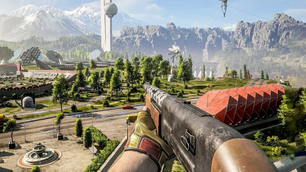 Atomic Heart (Атомик Харт) ➤ #Прохождение - Часть 5 ➤ #Атомное сердце смотреть онлайн