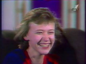 Для маленькой компании. Гран-При Междунар.фест. Астрахань-95. Не вся.