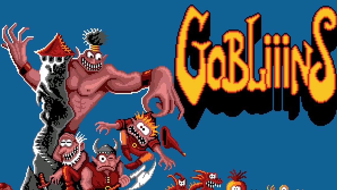 Gobliiins_1991_Прохождение игры на русском (текст)
