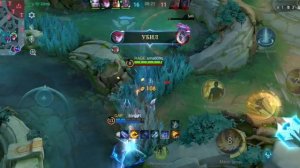 Mobail legends: Чу в роум - легкая катка на  ранге Легенда 1