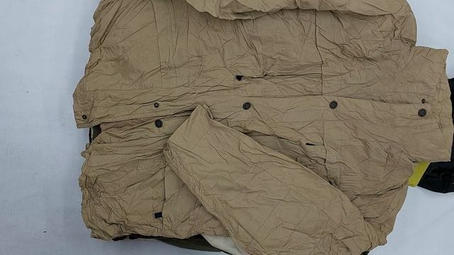 Ветровки мужские  секонд оптом 2 пак