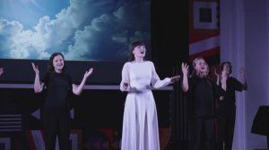 Жестовое пение. Миллион голосов