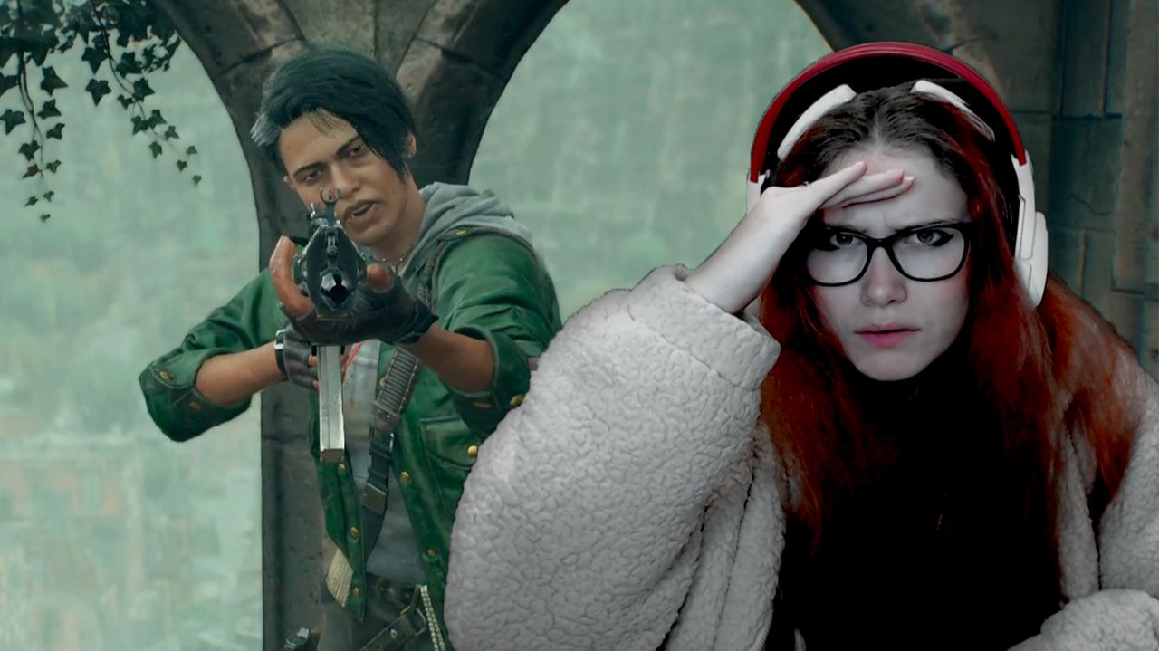 Бежим в ночи ✮ Dying Light: The Beast ✮ #4