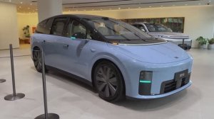Li auto i8 2026 - Интерьер и Экстерьер