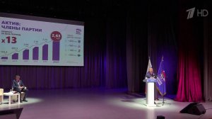 Владимир Якушев принял участие в форуме муниципальных депутатов в Калининграде.