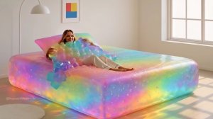 Какую кровать мечты вы бы выбрали.