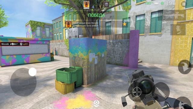 Попробовал поиграть станок_дуэль_я бот