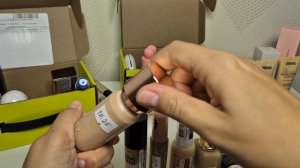 РАЗБИРАЮ ТОНАЛЬНЫЕ КРЕМЫ: В ЗАПАС, ДЛЯ СЕБЯ И ДЛЯ КЛИЕНТОВ | инвентаризация и свотчи