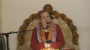 Лекция по Шримад Бхагаватам ШБ 4.29.64 от Е.С.Шачинандана Свами