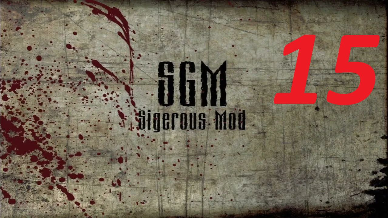 Прохождение S.T.A.L.K.E.R Зов Припяти - Sigerous Mod 2.2 Часть 15 Ренегаты-Инкассаторы смотреть онлайн