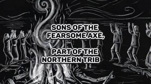 1. ЛЁДЪ - Хребет Урала (English Metal Cover)