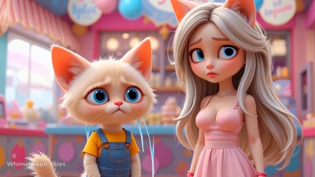 Кошка мать отомстила за котёнка. Кошачья история.