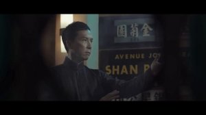 Ип Ман против тайского боксёра. «Ип Ман 3» (2015)