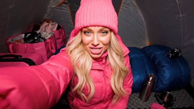 Блондинка на Эвересте. Часть 5