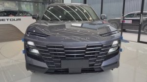 Jetour Dashing 2026 обзор