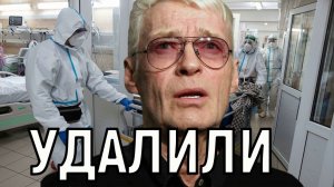 Перенес срочную операцию! Ослепший Борис Щербаков снова оказался на грани