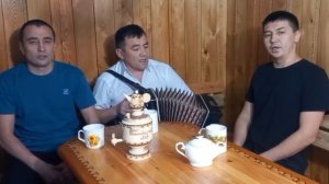 Радик Дарменов(гармунда) - Мин әсәйемде төшөмдә күрҙем