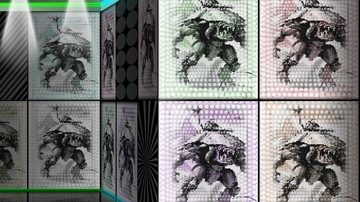 Альбом 8 бит 64 (581)