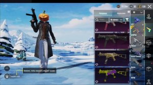 Обзор аккаунт Pubg Mobile