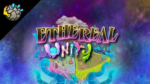 Эфирное Единство - Вся Песня (My Singing Monsters, Мои Поющие Монстры, Msm, Мсм)