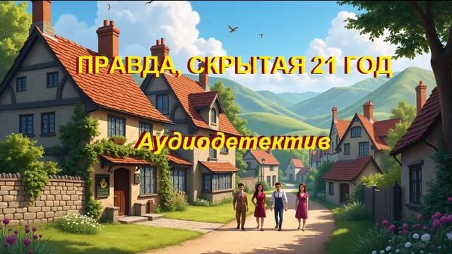Аудиокнига "Правда, скрытая 21 год" смотреть онлайн