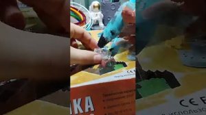 делаю из 3д ручки