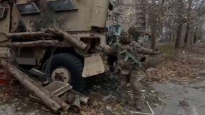 🔴Наши ищут хохлов в Красноармейске. Сырский чубом клянётся, что они там есть🙂🔴