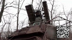 На Северском направлении в ЛНР продолжает продвигаться легендарная Седьмая бригада Южной группировки