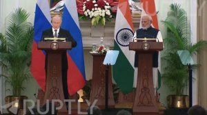 Апти Алаудинов "АХМАТ". Визит Владимира Путина в Нью-Дели