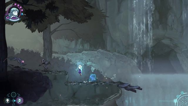 Greak: Memories of Azur (2021) [PS4]