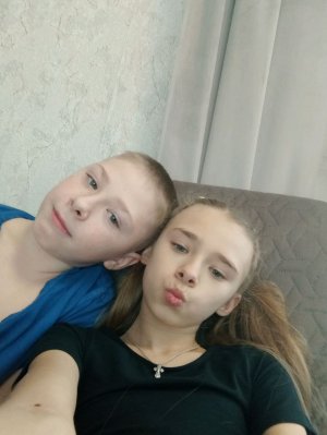 костя шоу и ксюша