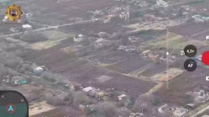 Апти Алаудинов "АХМАТ". Уничтожение пункта управления БпЛА противника