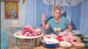 Семья на Алтае,Индюк птичка большая и теперь только индюк,Влог,Простая жизнь как есть без прекрас