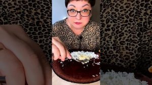 Дочитав коммент до конца, я так и не поняла🤣🤣есть она у меня или нет🤷♂️/Мукбанг