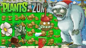 😱Plants VS Zombies-2 Растения против Зомби ПВЗ_ PvZ