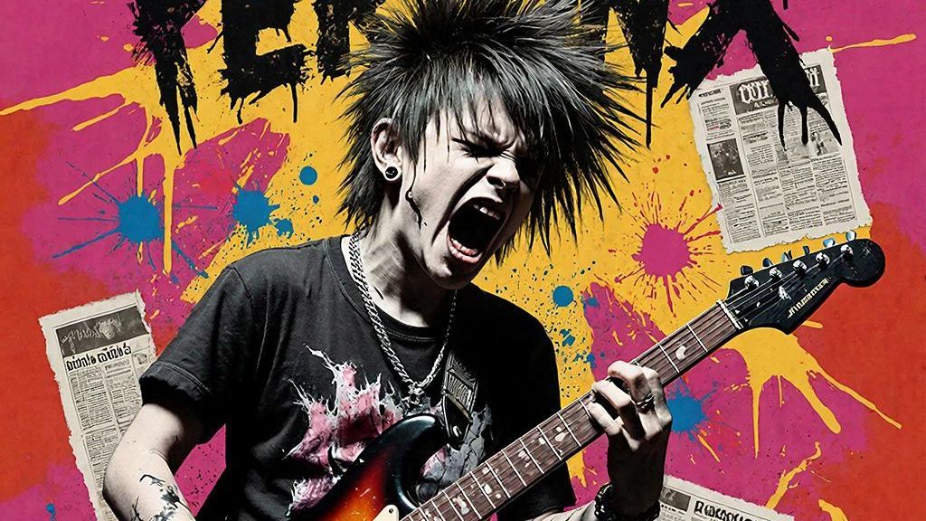 Панк-рок №12