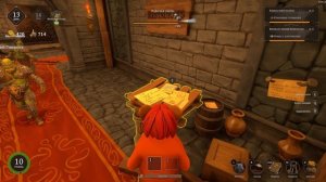 Restaurats (27) Крысиное угощение