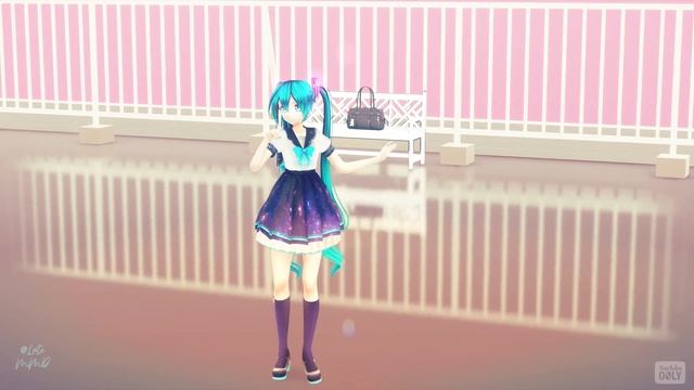 Miku Hatsune - Meru 4K