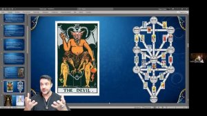 Обучение Таро | 15 Аркан