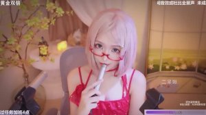 ASMR Relax Room | 二呆啾 口腔音 小猫舔手 视觉引导 弹舌 芦荟胶 身材展示 20250529 [ASMR放松馆]