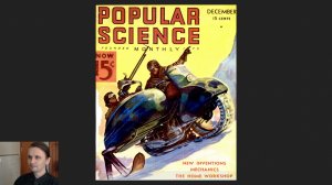 Листая старые журналы. Популярная Наука Декабрь 1936