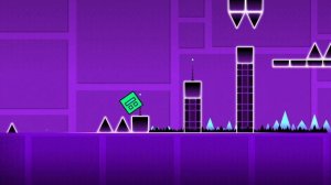 Играю во все Geometry dash