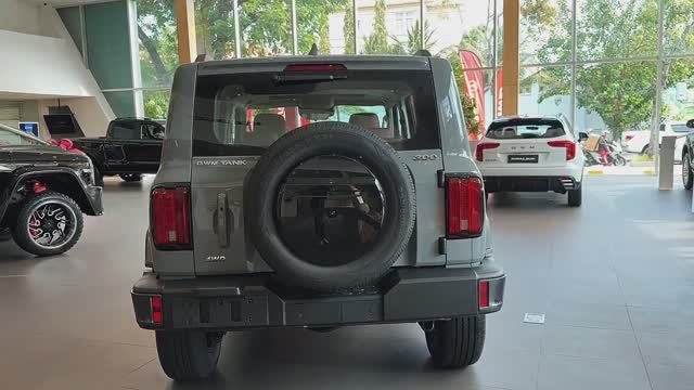 Tank 300 2026 обзор