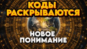 Коды Человеческого Общества | Абсолютный Ченнелинг
