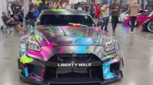 Автосалон  "IMPORTEXPO"  2025