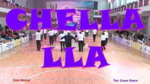 Chella Lla заряжаем зал на полную! Наше фестивальное выступление в Омске